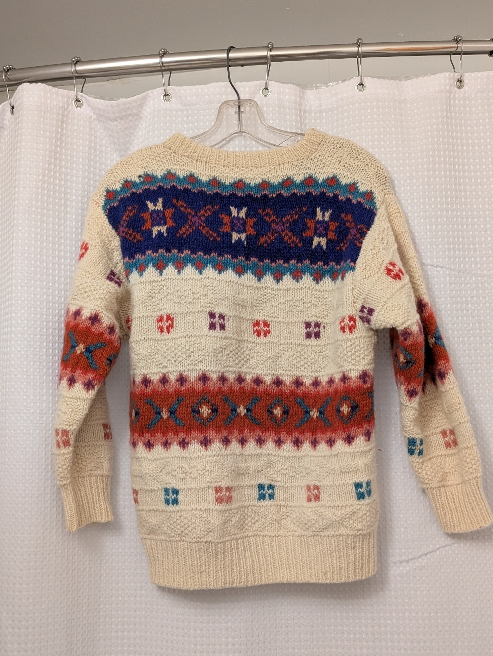 Wool Sweater - Picture 2 of 5